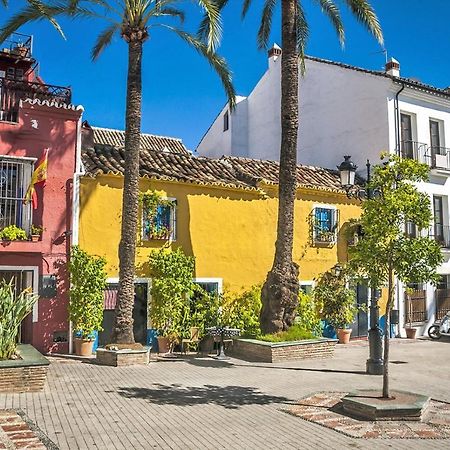 Romana Playa 804 Apartment By Ghr Rentals Marbella Exterior foto