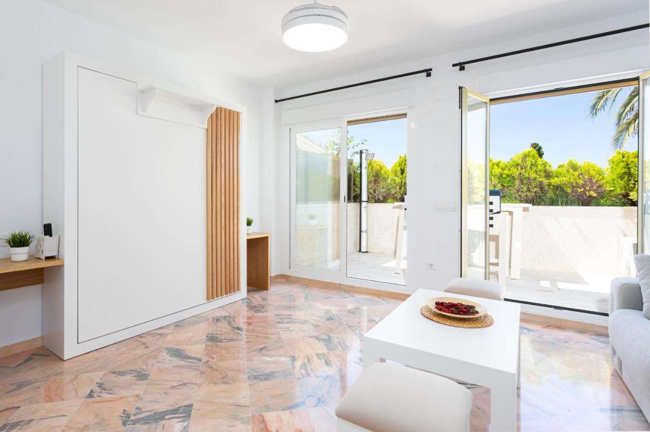 Romana Playa 804 Apartment By Ghr Rentals Marbella Exterior foto