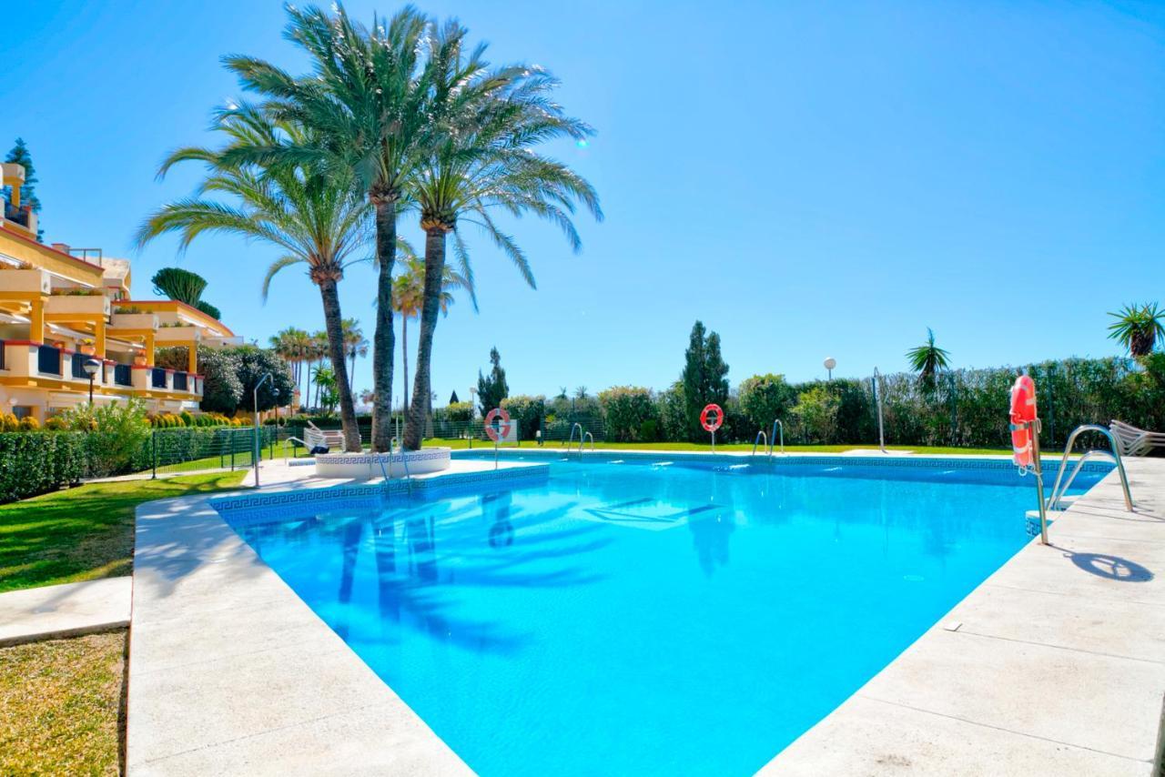 Romana Playa 804 Apartment By Ghr Rentals Marbella Exterior foto