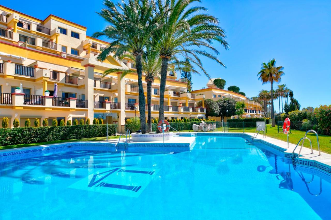 Romana Playa 804 Apartment By Ghr Rentals Marbella Exterior foto